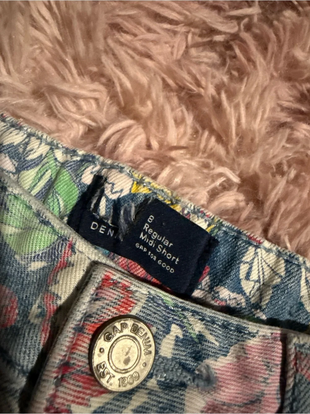 GAP feminine floral